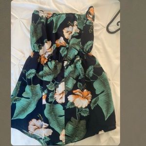 Shein short jumpsuit